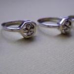 Clover ring, Style B