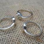 Clover ring, Style B