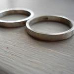 Wedding bands set wedding b..