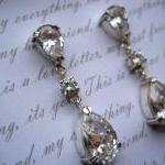 drop earrings tear drop ear..