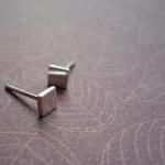 square studs - Free Shippin..