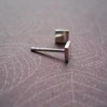 square studs - Free Shippin..