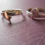 2 rings make one heart