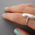 pearl ring Fresh water biwa..