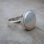 Round Pearl Sil..