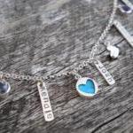 Mothers day gift silver cha..