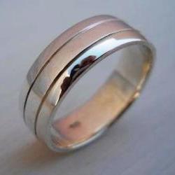 Mens ring Mens band wedding ring