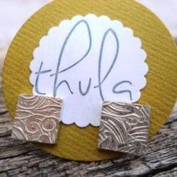 square studs pattern square studs pattern studs pattern earrings square earrings